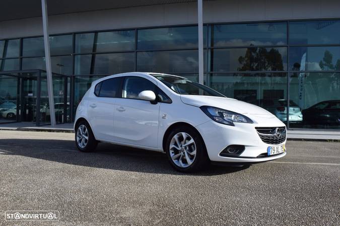 Opel Corsa 1.2 120 Anos - 2