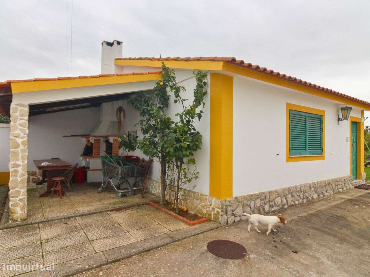 Moradia independente - Vale de Santarém - Grande imagem: 4/20