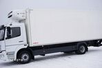 Mercedes-Benz ATEGO / 1523 / EURO 6 / CHŁODNIA + WINDA / 18 PALET - 14