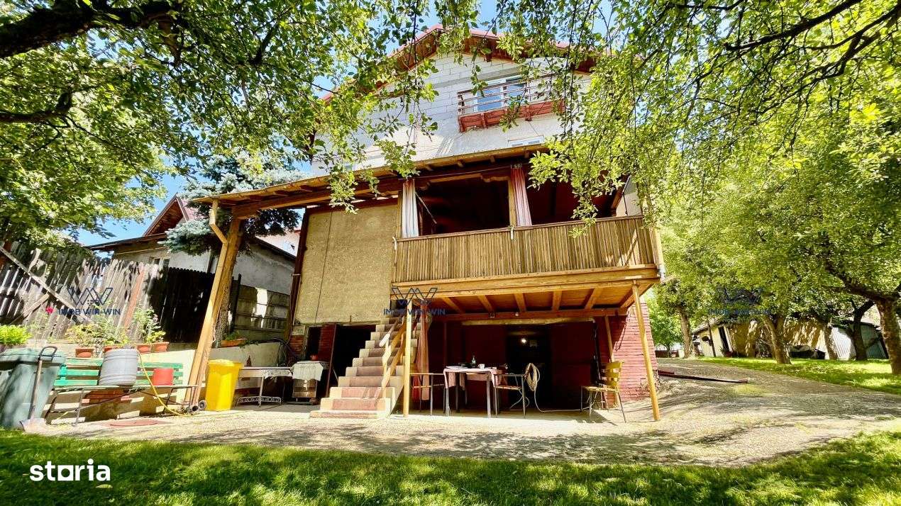 Proprietate Exceptionala cu Potential Dublu in Valea Ursului, Arges-16