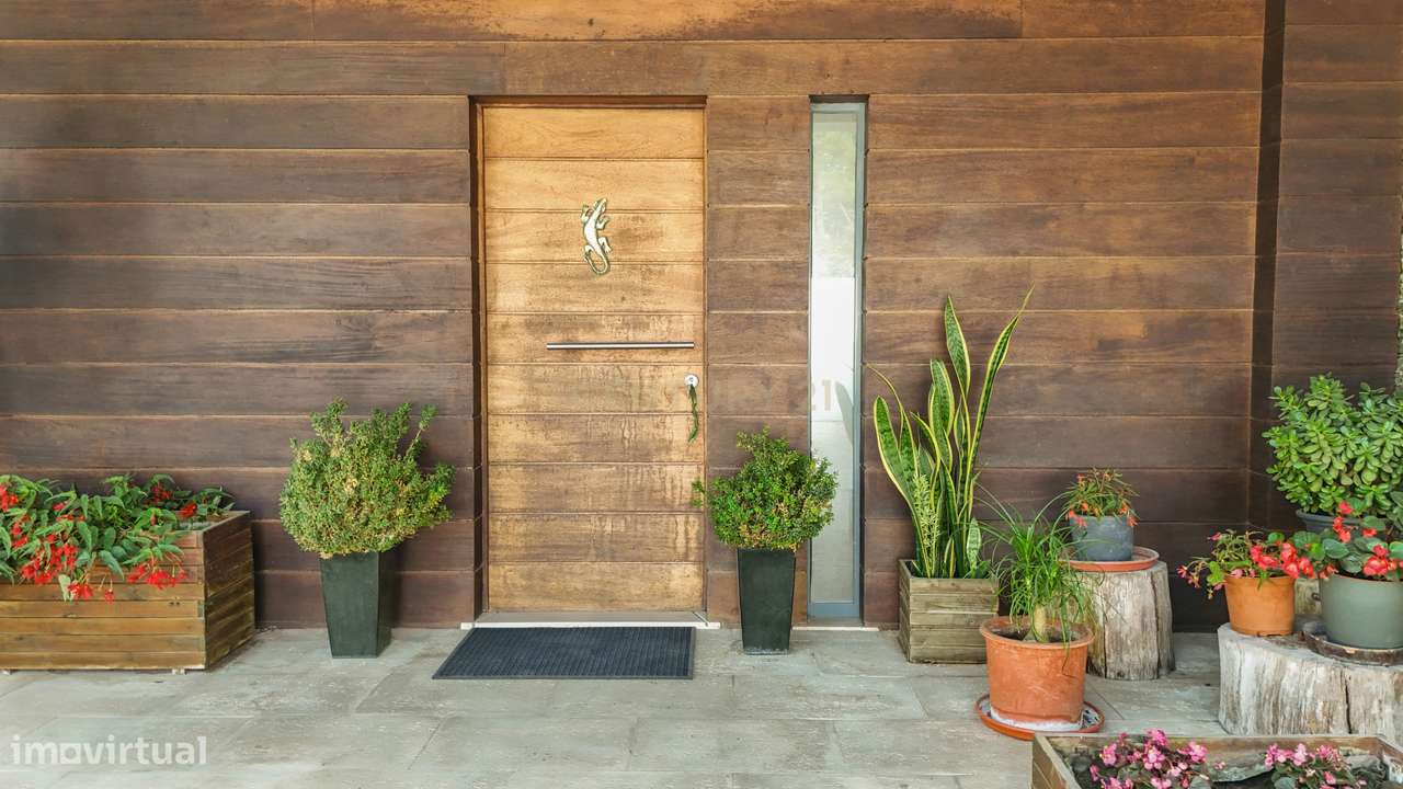 Moradia Isolada T4 291m2 em Lote de 1050 m2 em Mucifal, Colares, Sintr-9