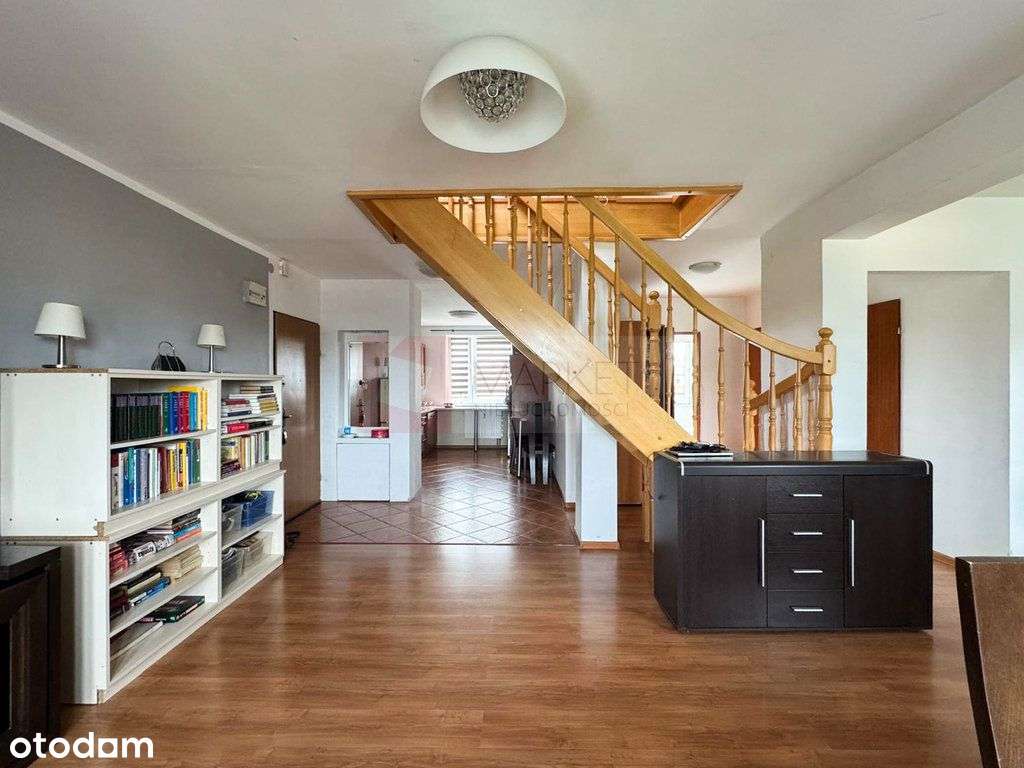 Piękne mieszkanie 4 pok., 2 poziomowe w Stepnicy - Pełny obrazek: 4/18