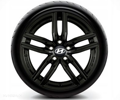 KOŁA ZIMOWE 17 5X114,3 HYUNDAI TUCSON NOWE - 1