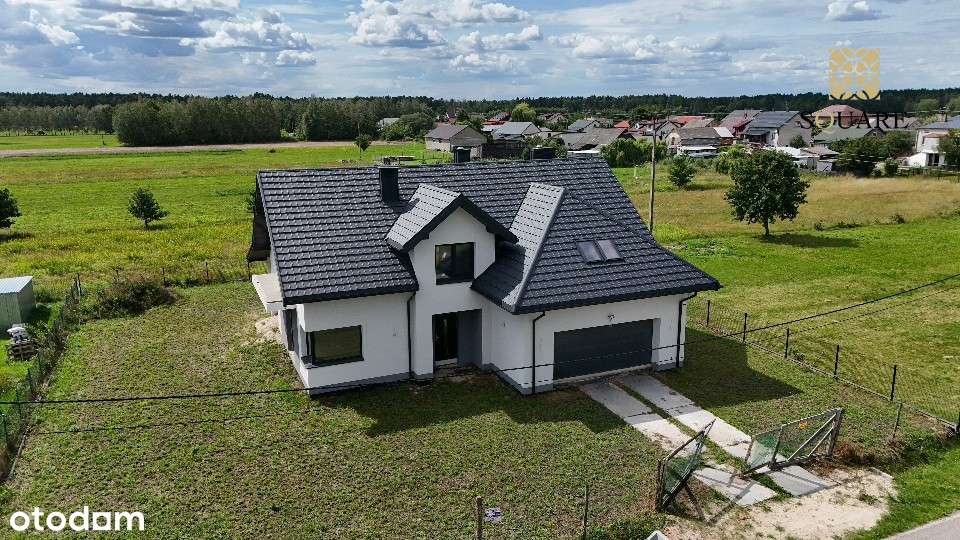 Piękny dom w otulinie Parku Krajobrazowego-1
