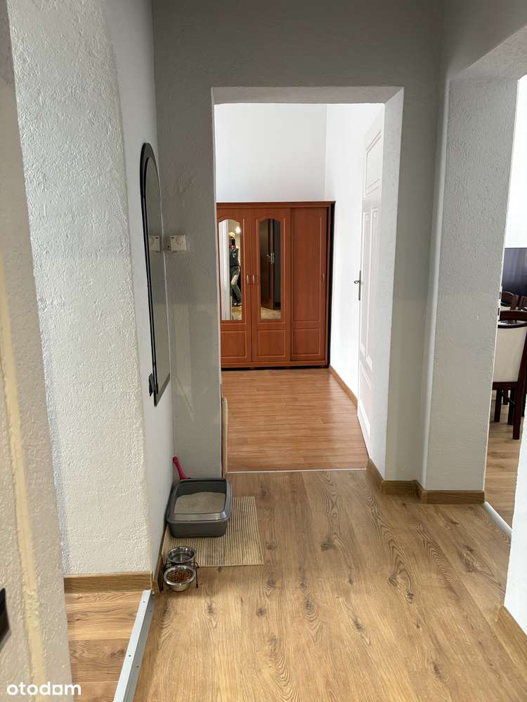 Przestronne mieszkanie w Kluczborku-8