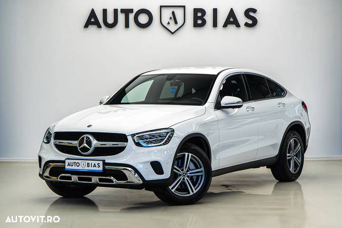 Mercedes-Benz GLC Coupe 220 d 4Matic 9G-TRONIC Exclusive - 2