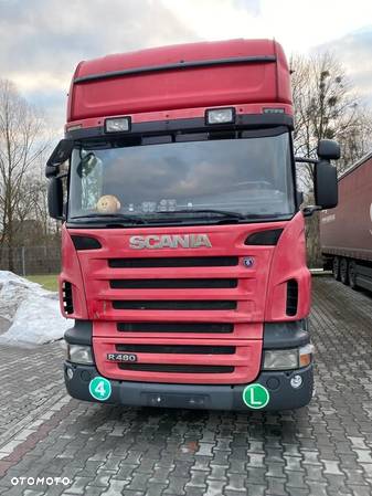 Scania R 480 - 1