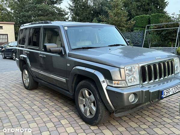 Jeep Commander 3.0 CRD Limited - 6