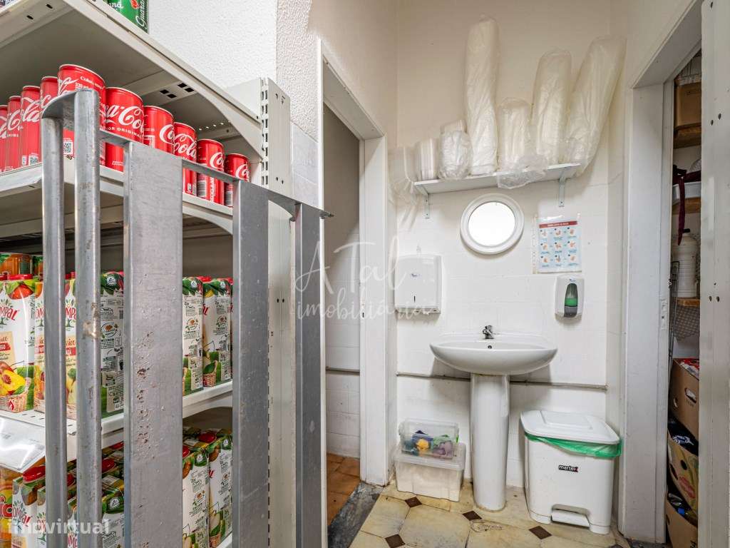 Espaço Comercial no centro do Cercal do Alentejo - Grande imagem: 4/6