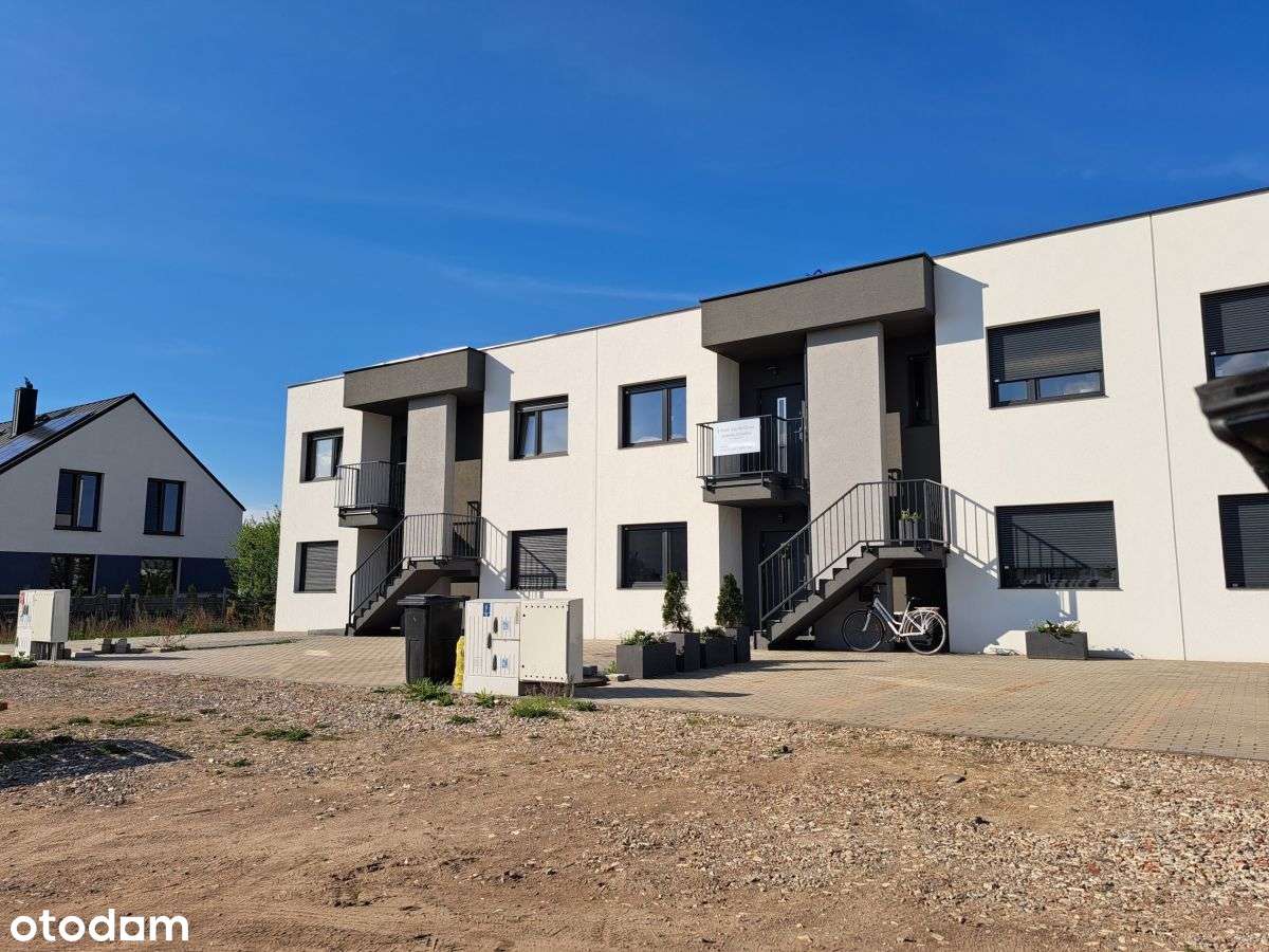 Mieszkanie na 1 piętrze, niski blok, Mosina!-3