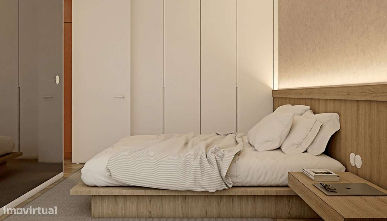 Venda de Apartamento T2 duplex, Centro Histórico da Cidade, Viana do-17