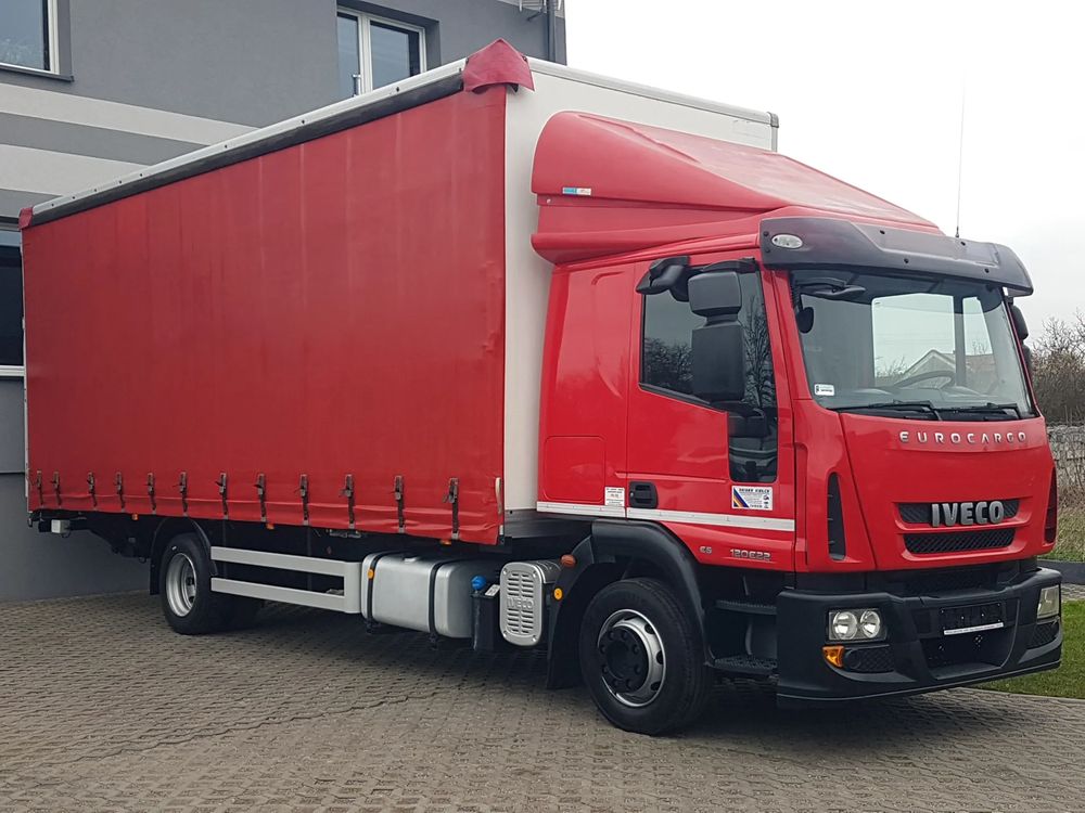 Iveco Eurocargo 2011