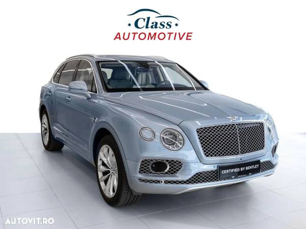 Bentley Bentayga - 1