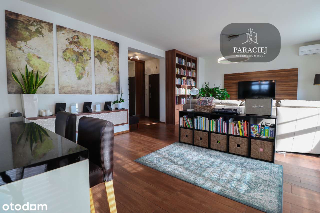 Apartament 91,47 m2, Garaż, Komórka, Klimatyzacja - ZOBACZ FILM-17