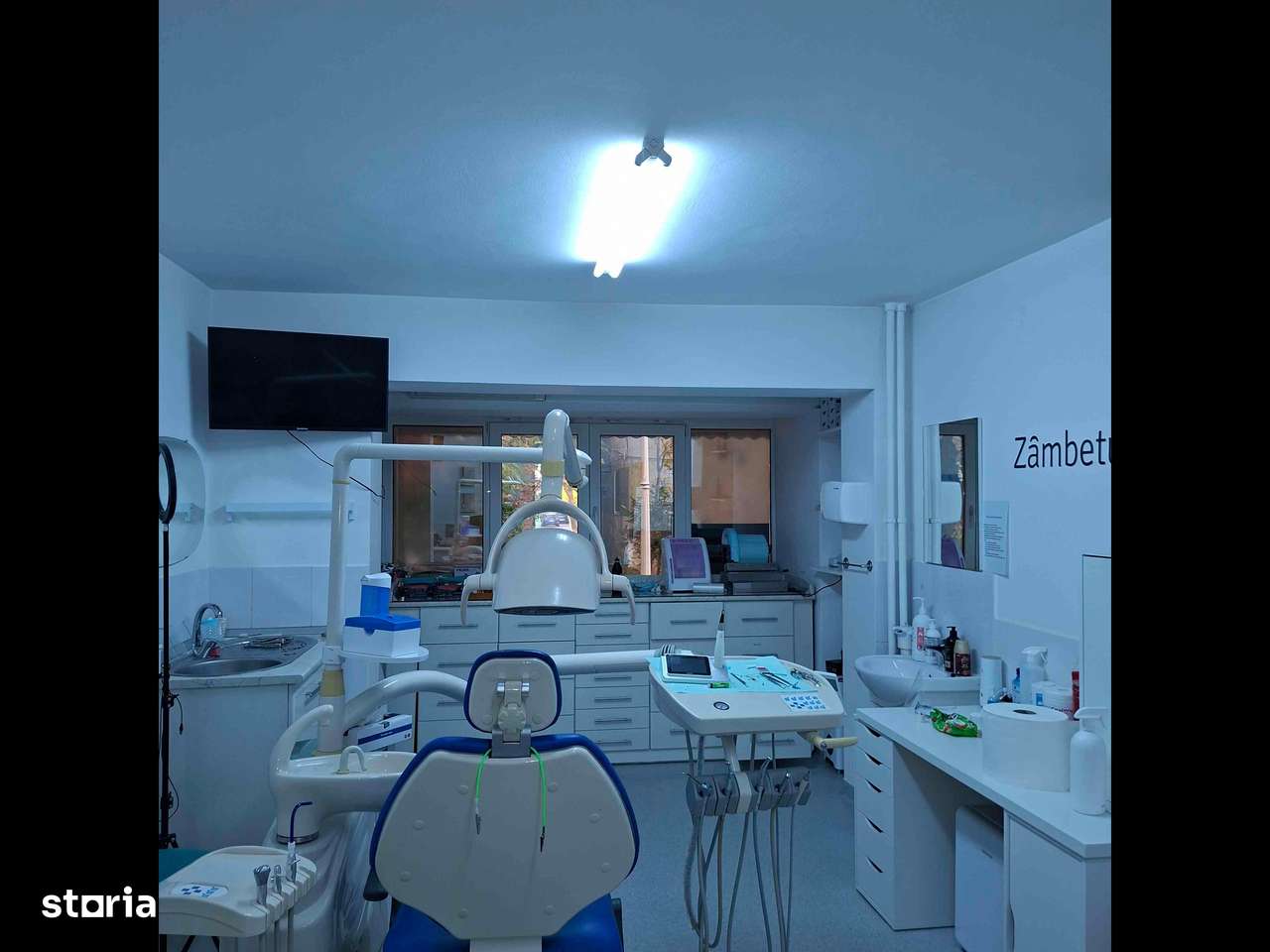 Apartament (Cabinet Stomatologic) - Imagine principală: 2/12