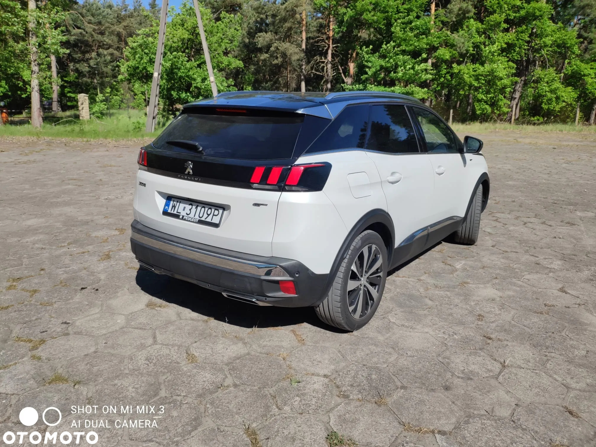 Peugeot 3008 2.0 BlueHDi GT S&S EAT6 - 7