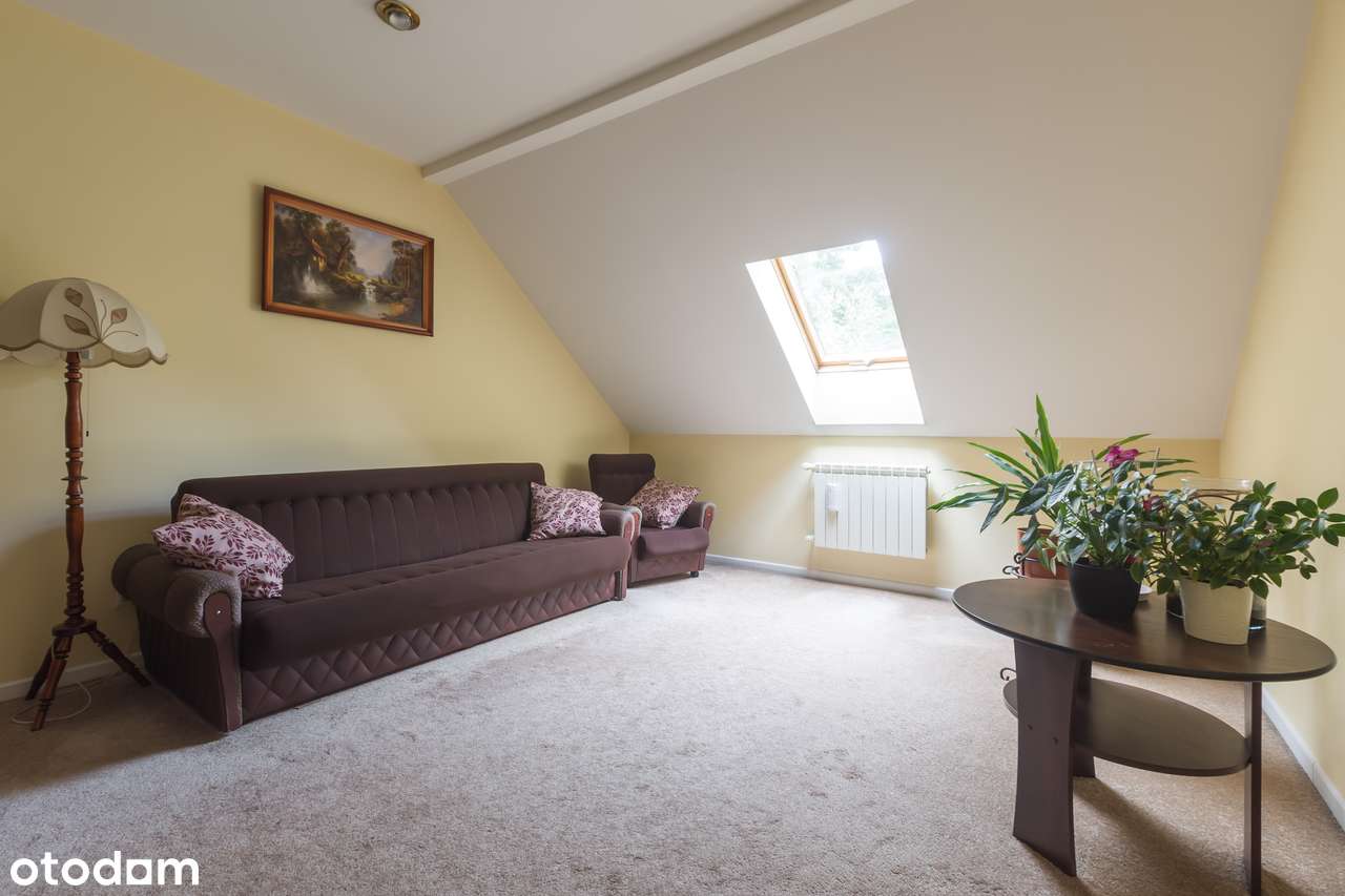 Rezydencja z basenem |318 m²| Józefów |Garaż na 3 auta| działka1853 m²-18