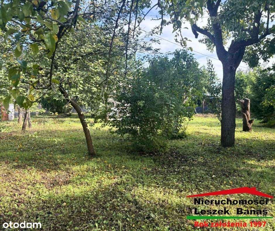 Działka Rod im. T. Kościuszki - Pełny obrazek: 2/4