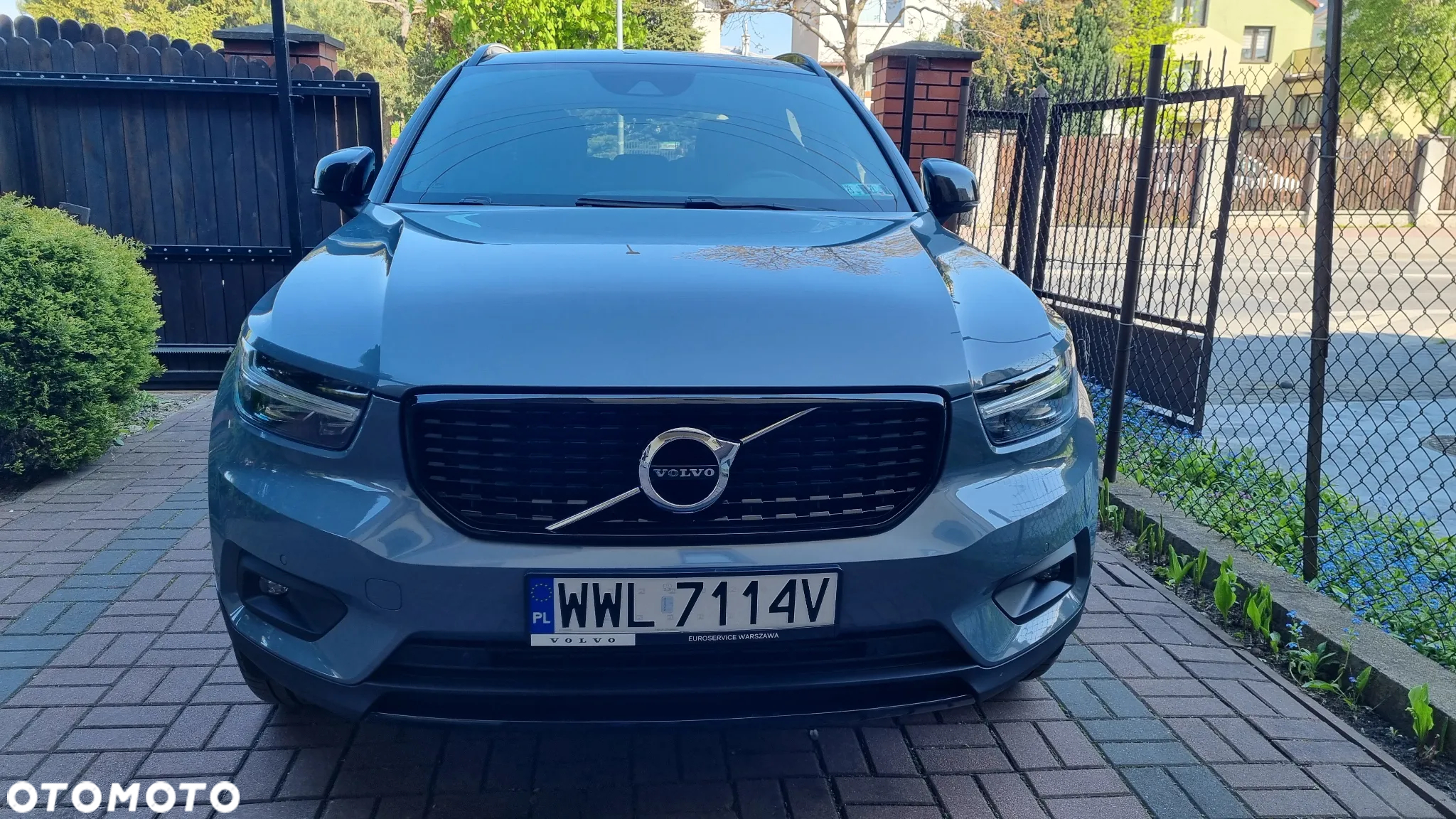 Volvo XC 40 T5 AWD Geartronic R-Design - 2