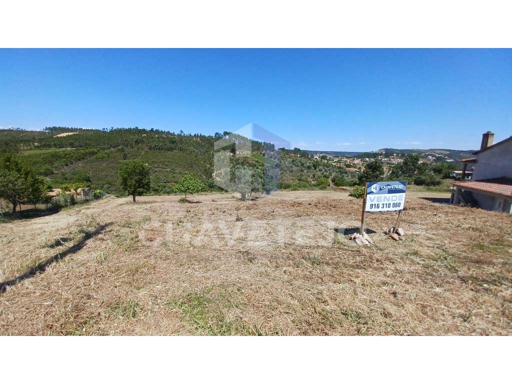 Terreno com viabilidade de construção, perto da Albufeira de Castel... - Grande imagem: 2/8