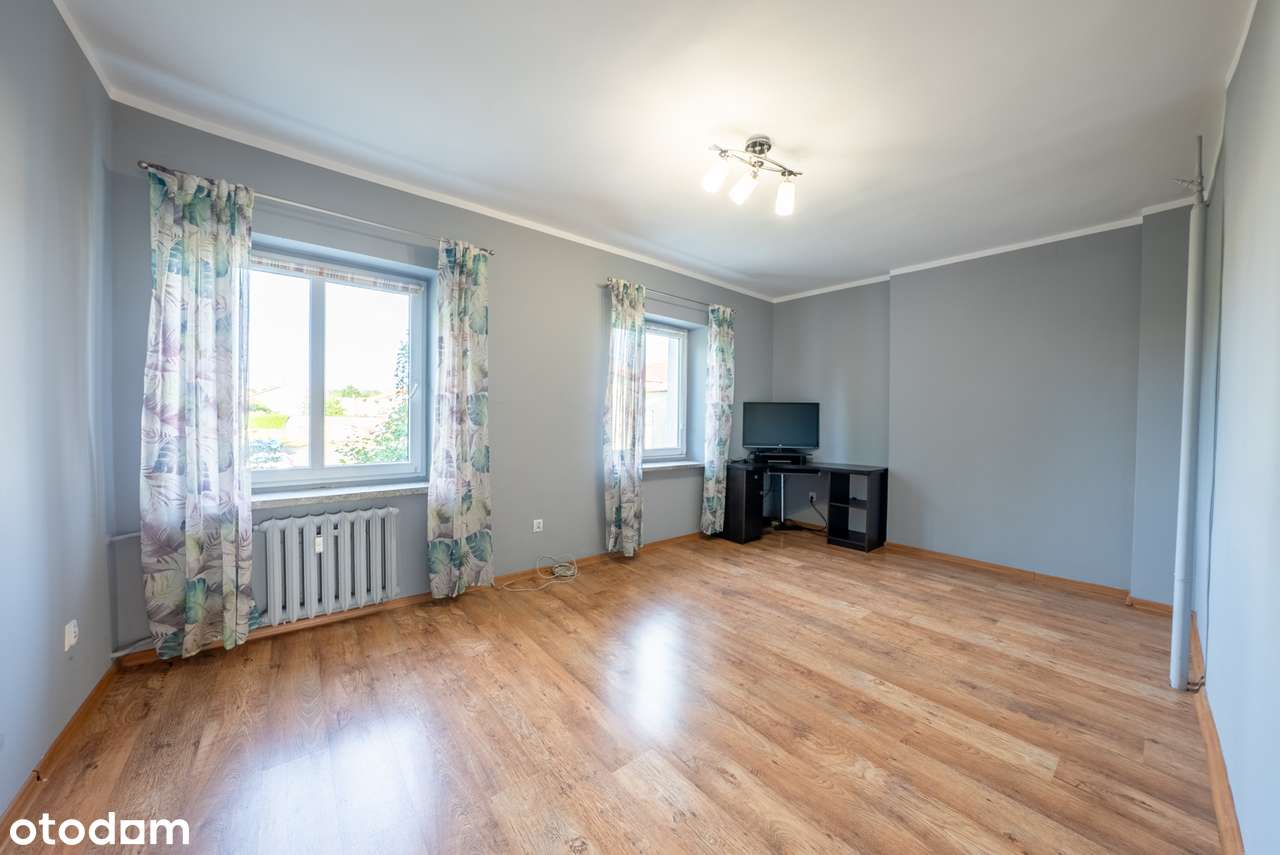 MIESZKANIE W SPOKOJNEJ OKOLICY - 70m2 - PIERWSZE PIĘTRO - 2 POKOJE-4