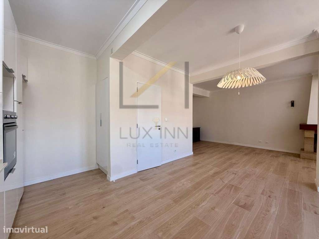 Apartamento totalmente remodelado- Monte Abraão - Grande imagem: 4/26