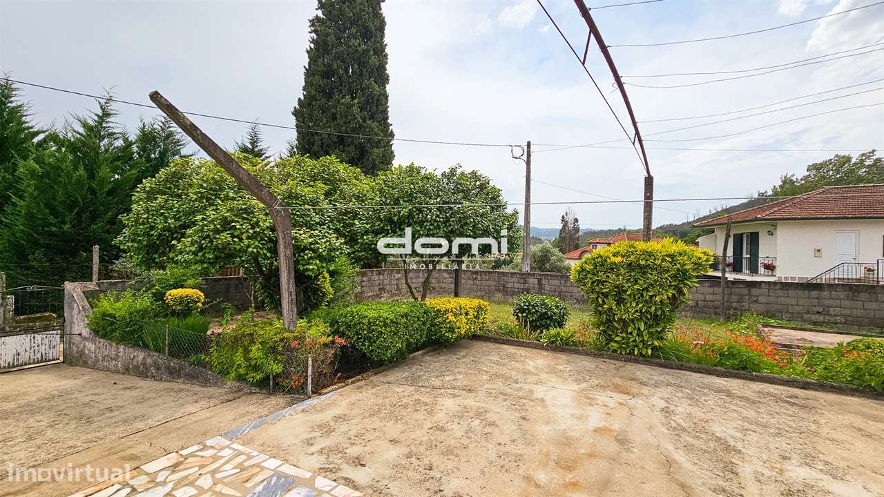 🏡 Duas Moradias com Terreno | Várzea – São Pedro do Sul - Grande imagem: 4/41