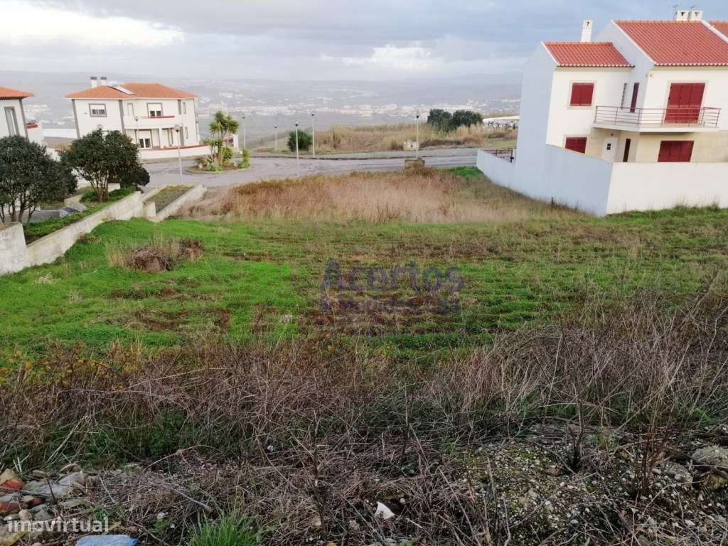 LOTE MORADIA UNIFAMILIAR | LOURINHÃ - Grande imagem: 3/4