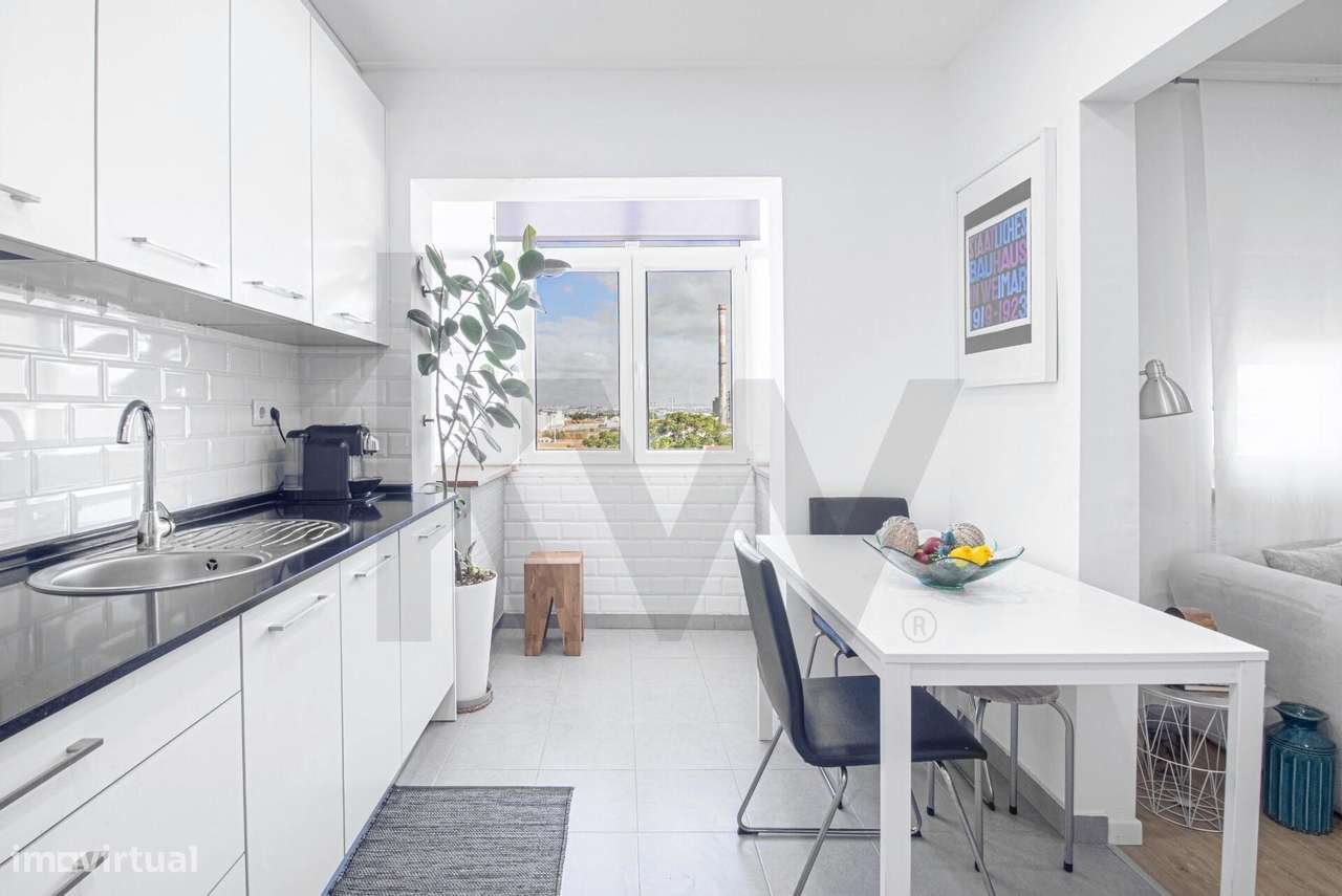 T2 Barreiro com 60m2 - O Seu Novo Começo Espera Por Você - Grande imagem: 4/21