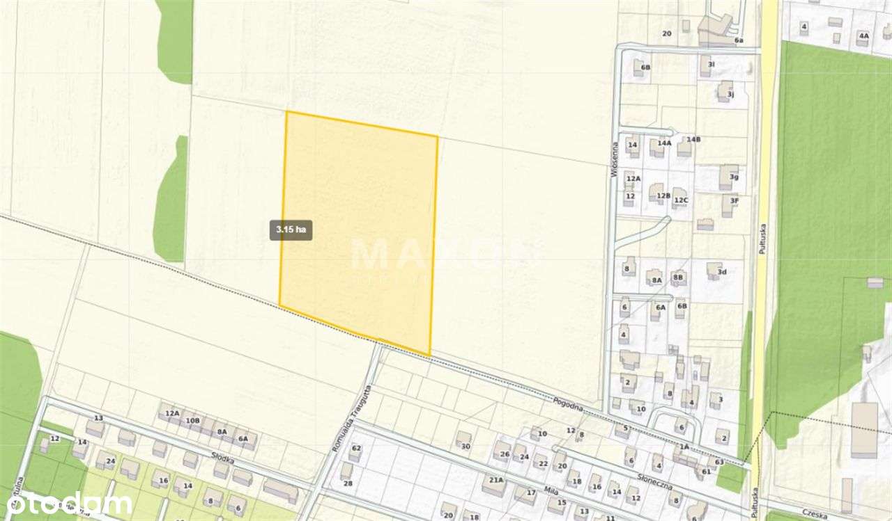 ❗❕ Wierzbica Zabudowa Mn/U Segmenty 3 Ha ❕❗ - Pełny obrazek: 5/7