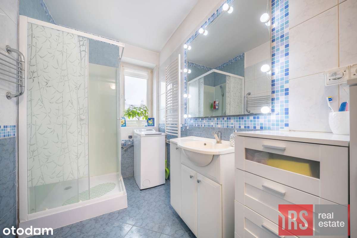 Dwupoziomowe mieszkanie I 3 pokoje I u. Strusia-14