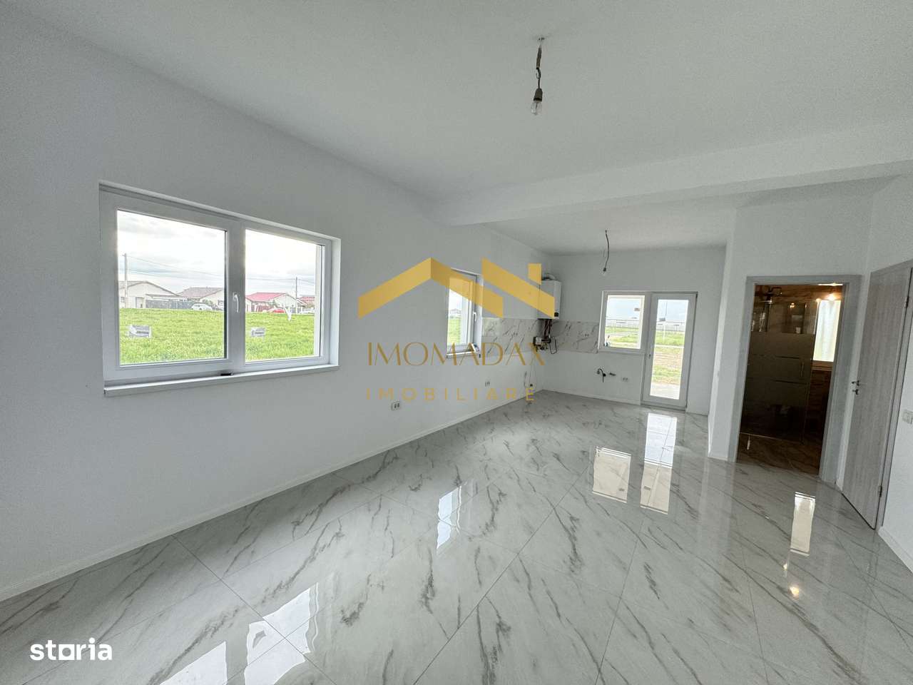 Bucovăț-Duplex P+M-Finisaje la Alegere - Imagine principală: 5/18