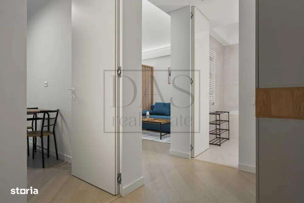 Studio 43 mp | complex Cortina North | Pipera - Aviatiei - Imagine principală: 4/8