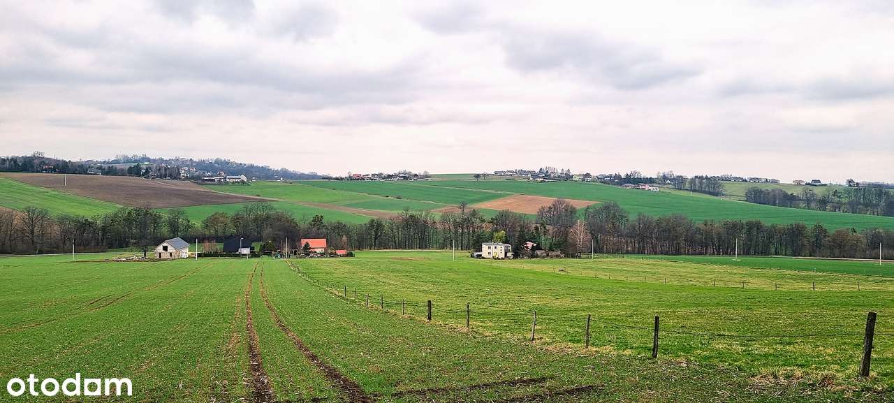 Działka w granicy miasta Cieszyn, do zabudowy - Pełny obrazek: 5/6