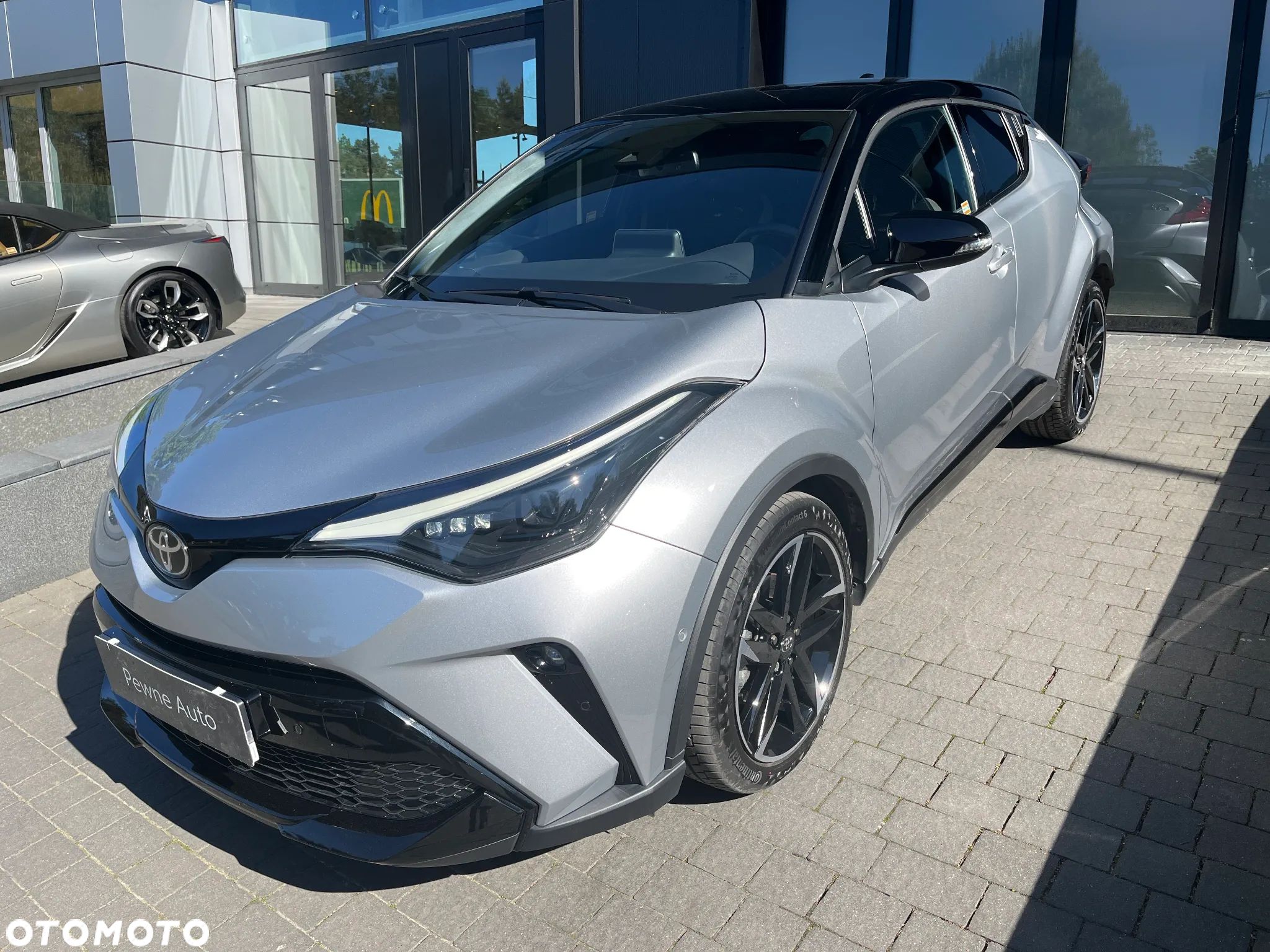 Toyota C-HR - 1