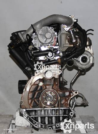 Motor RENAULT MEGANE II 1.9 dCi | 08.03 - 07.09 Usado REF. F9A F9Q800 - 5