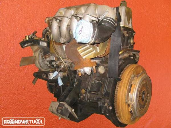 Motor Nissan Vanette 2.0D 1996 Ref: LD20 - 1