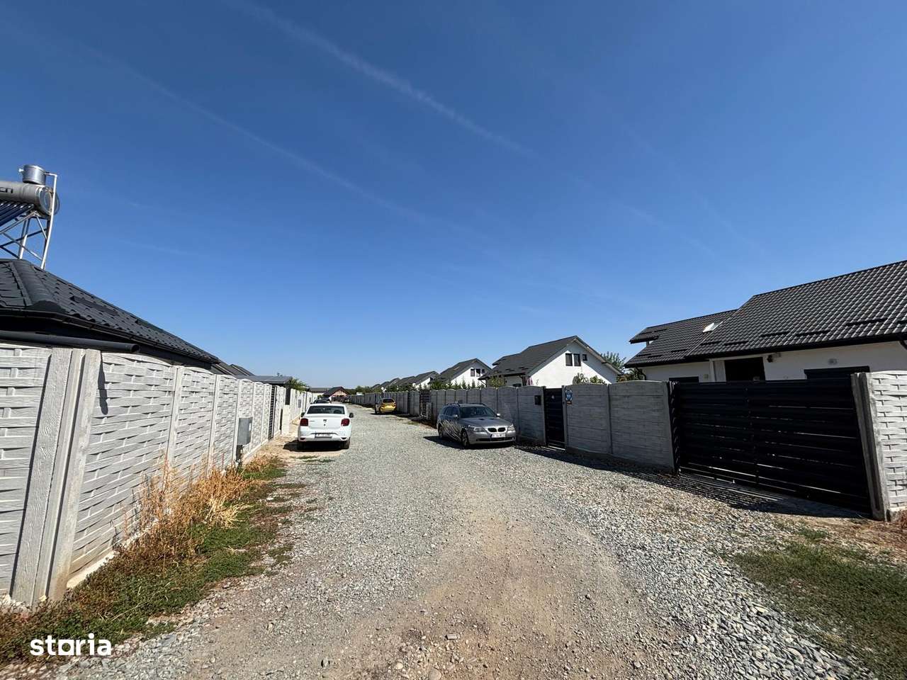 OPORTUNITATE! - Teren intravilan 2800mp sat Pasărea com Brănești ILFOV-7