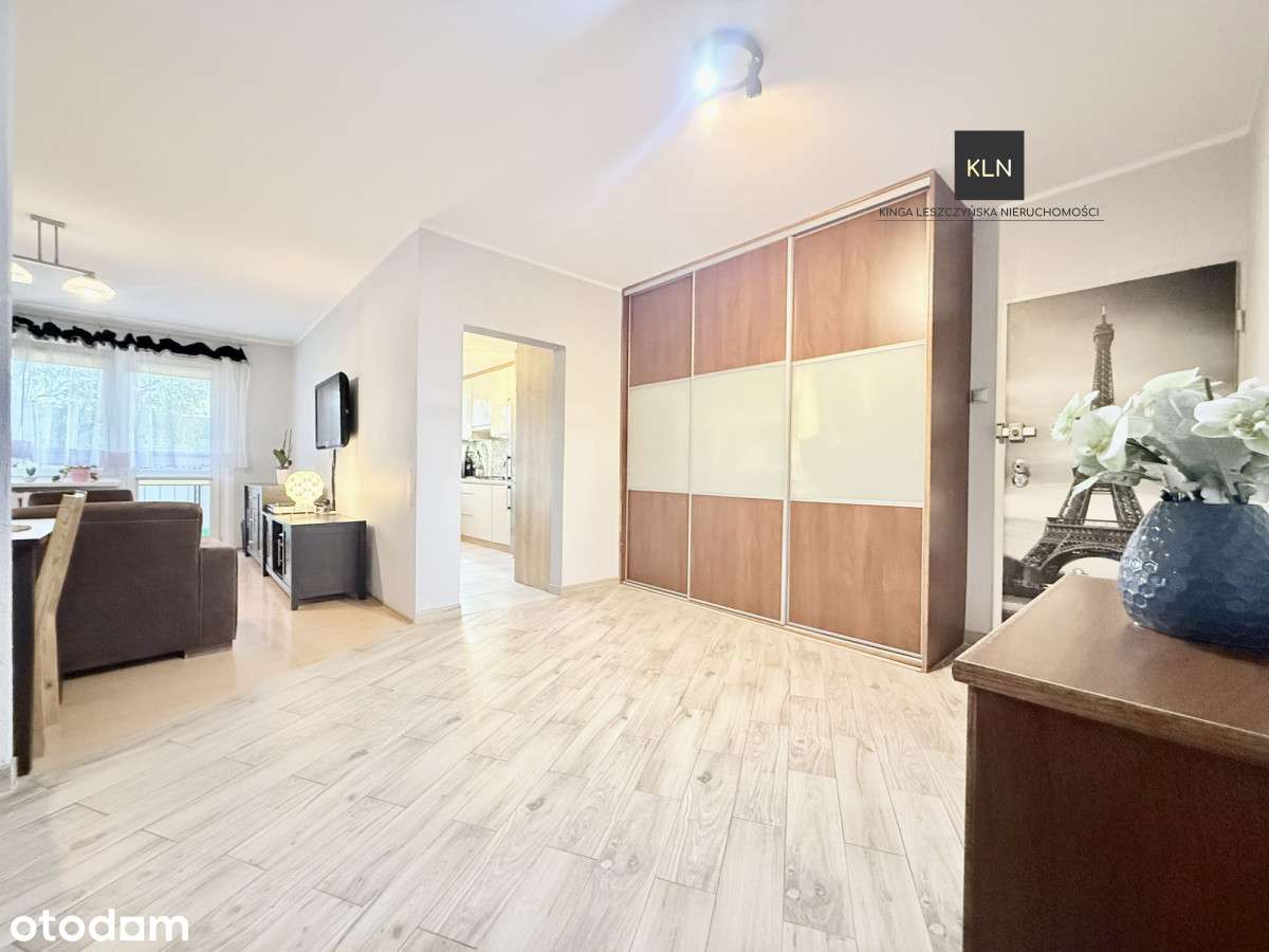 Mieszkanie 3-pokojowe na Orbitalnej, w bloku - Pełny obrazek: 4/13