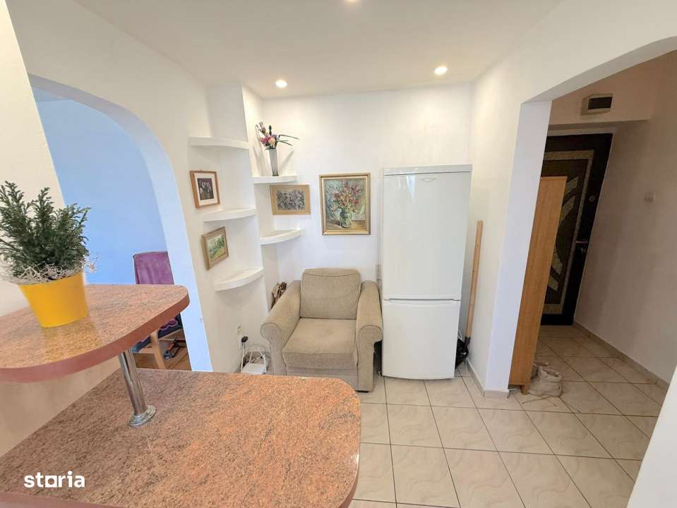 2 Camere Iancului Metrou 6min - bloc reabilitat-7