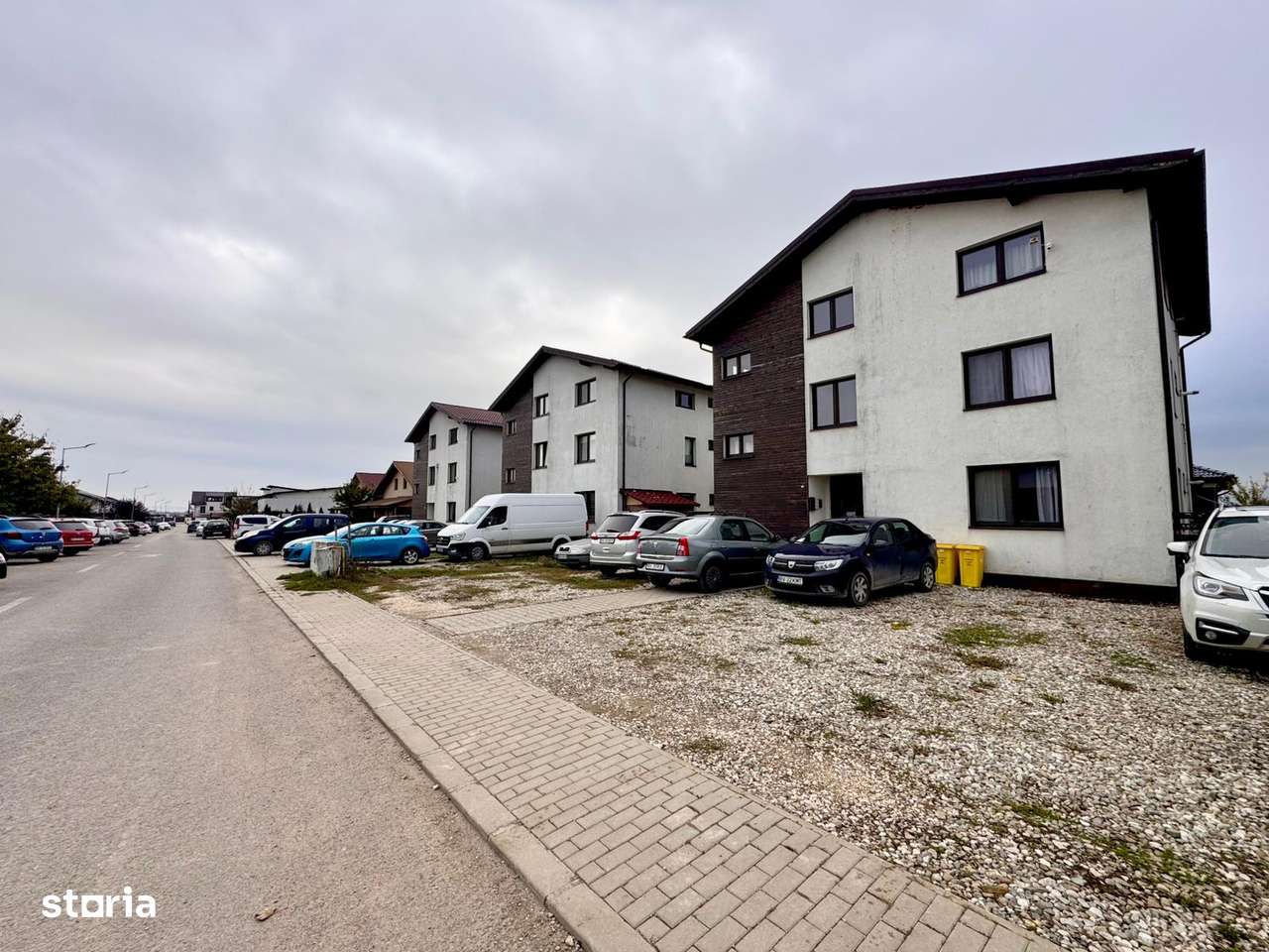 0 % COMISION | Ap. 3 camere | Etaj 2 | Mobilat & utilat | Sânpetru-13