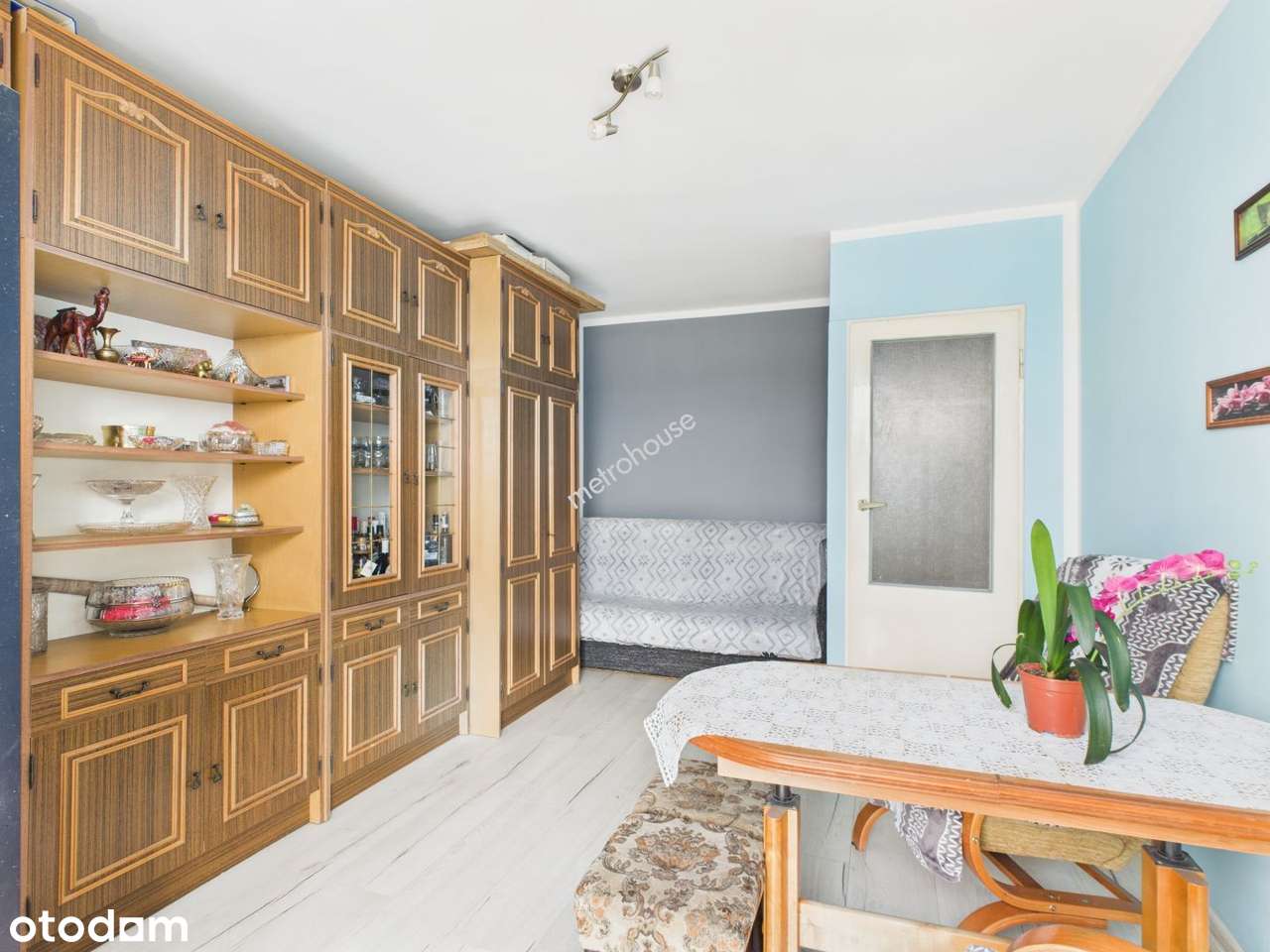 Dwupokojowe mieszkanie - Bolesławiec, ul. Łukasiewicza-10