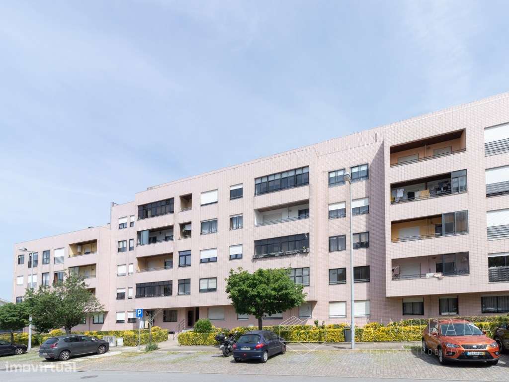 Apartamento T1+1 para venda em São Mamede de Infesta, Matosinhos-23
