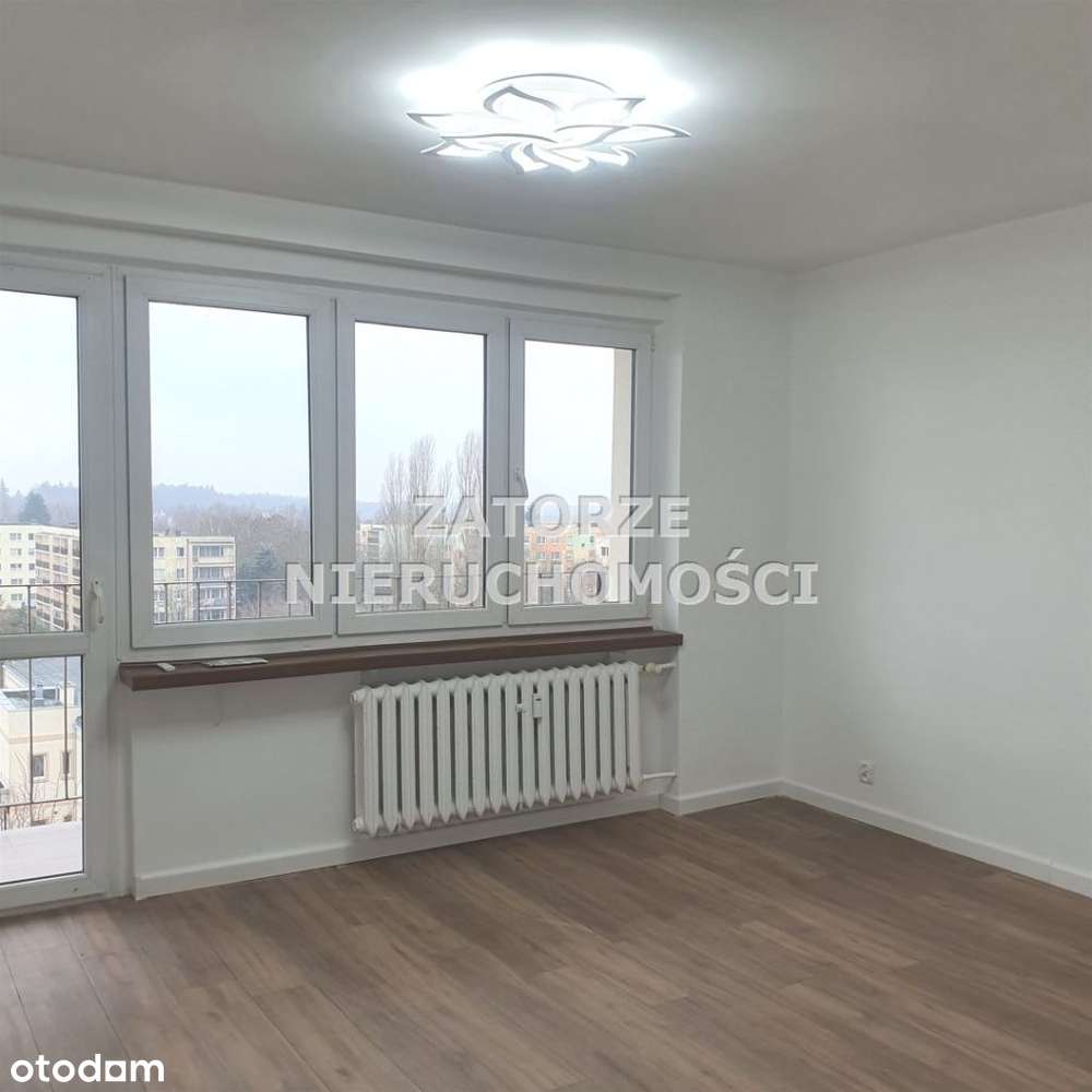 2 pokojowe po remoncie winda Loggia prowizja 0%-3