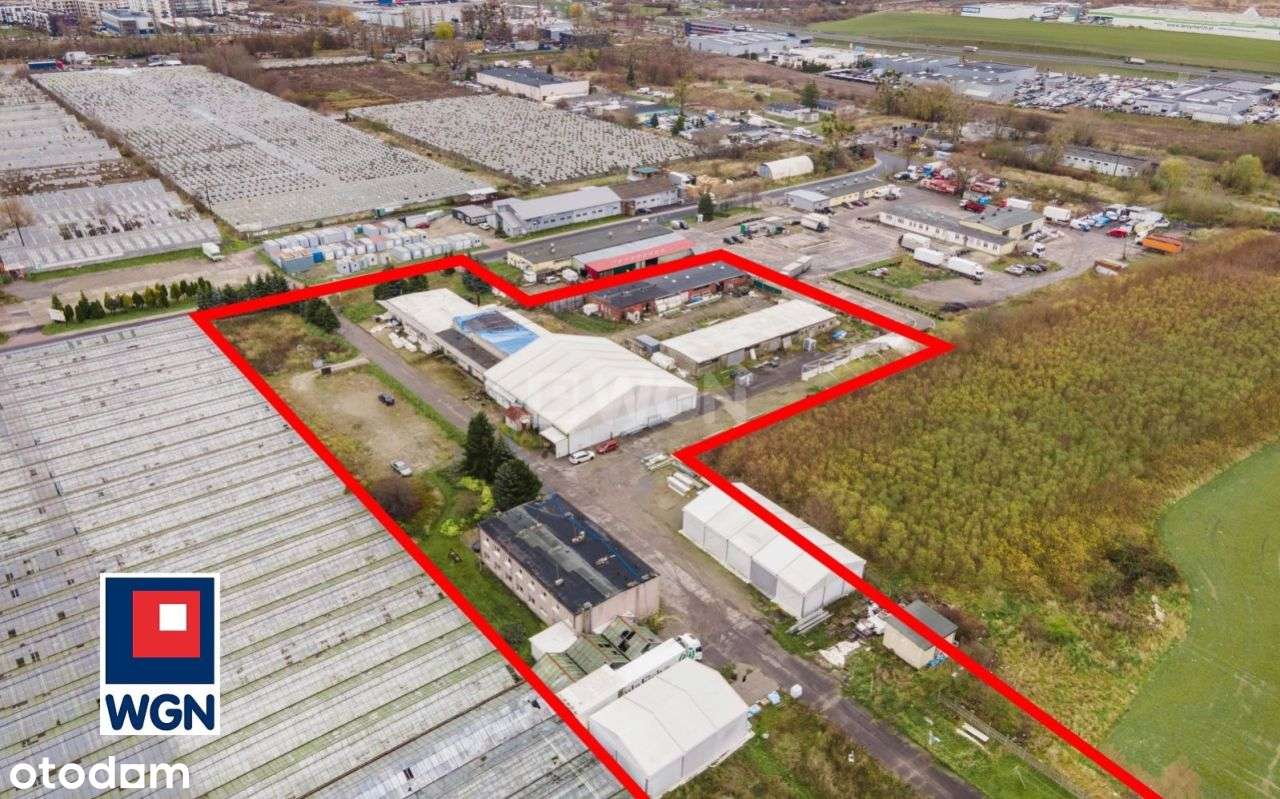 Hala magazynowo- produkcyjna w Ustowie - Pełny obrazek: 4/17