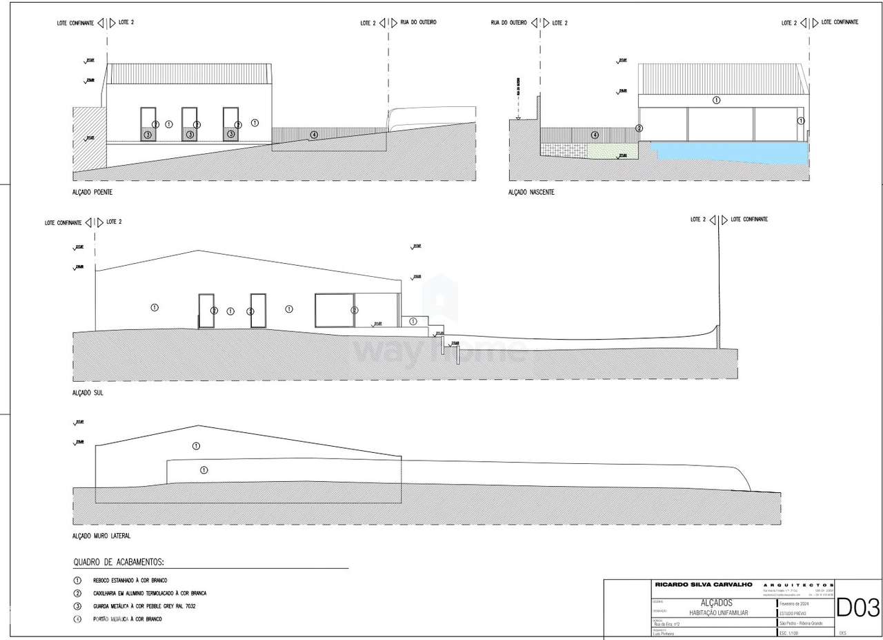 Terreno urbano | Projeto aprovado | Piscina | Ribeira Grande - Açores-9