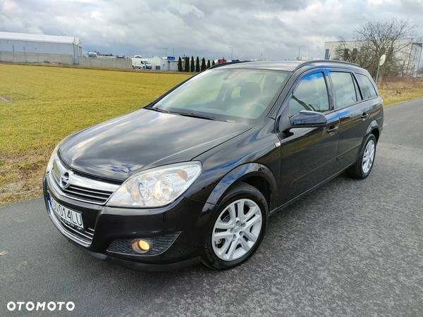 Opel Astra 1.9 CDTI Caravan DPF Edition - 24