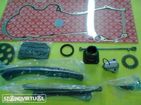 kit distribuição opel fiat suzuki 1.3 diesel z13dt cdti multijet - 1