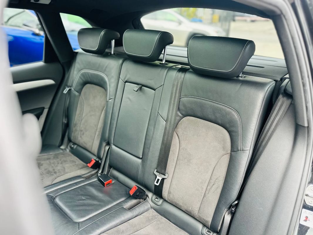 Audi Q5 2.0 TDI Quattro S-Tronic - 27