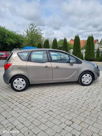 Opel Meriva 1.4 Design Edition - 7